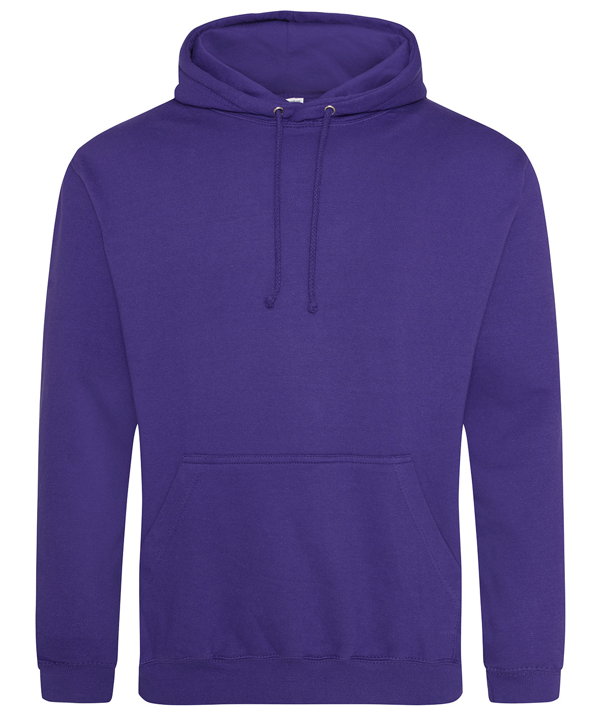 College hoodie - Ultra Violet