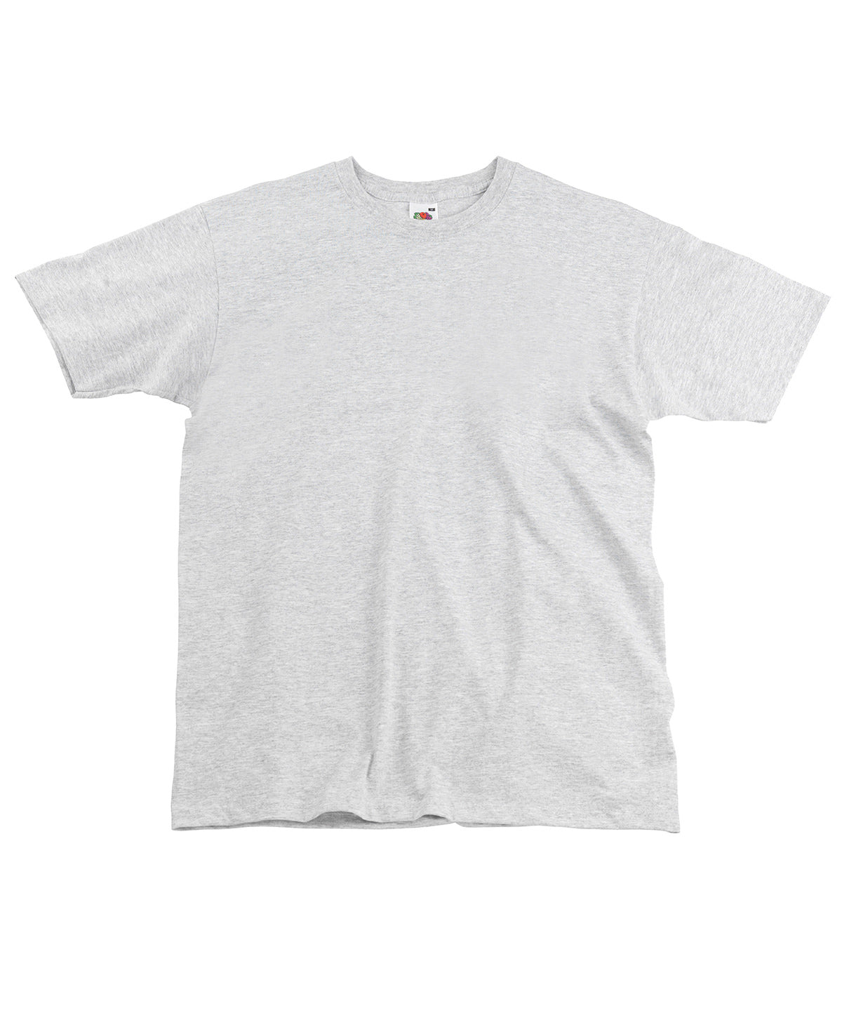 Super premium T - Heather Grey