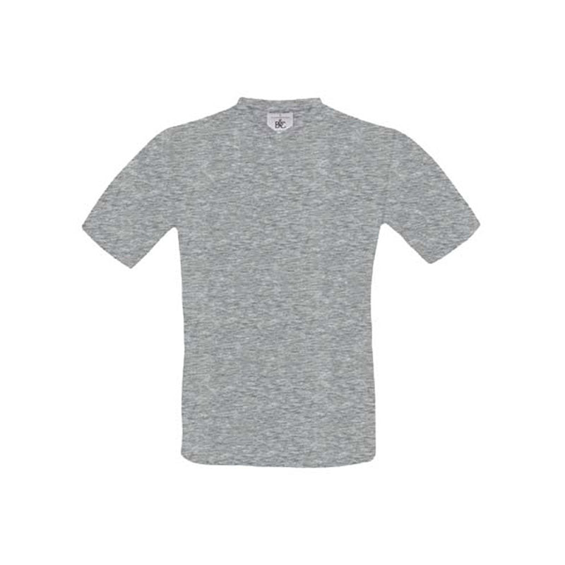 B&C Collection Exact Vneck T-Shirt