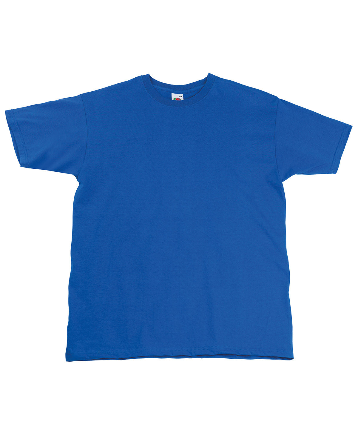 Super premium T - Royal Blue