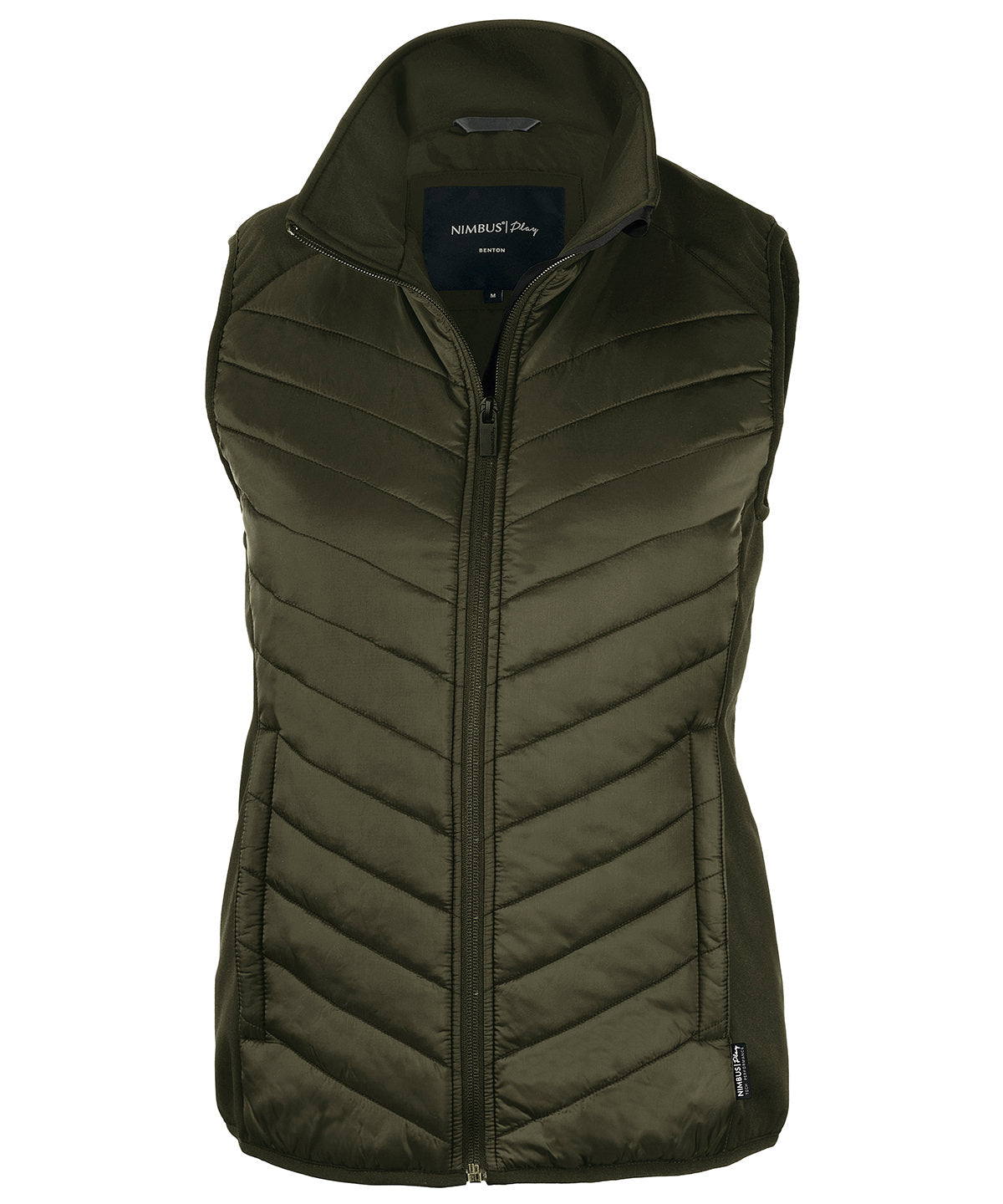 Women’s Benton hybrid vest - Olive