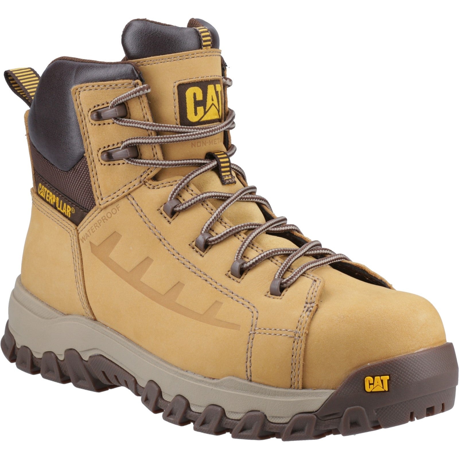 Threshold Rebound Safety Boot - Honey