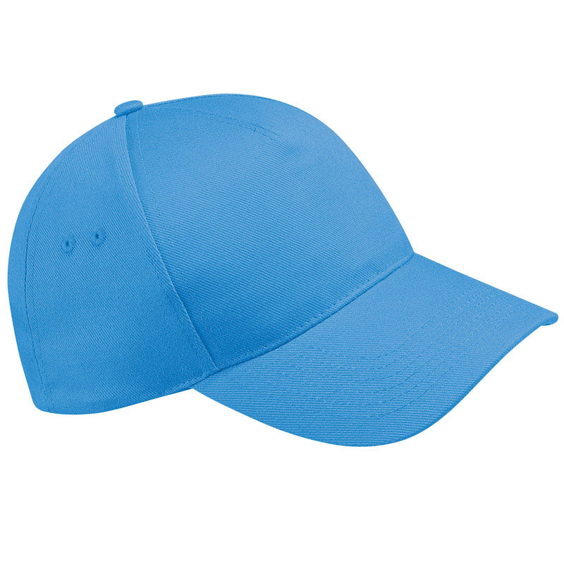 Beechfield Unisex Ultimate 5 panel cap