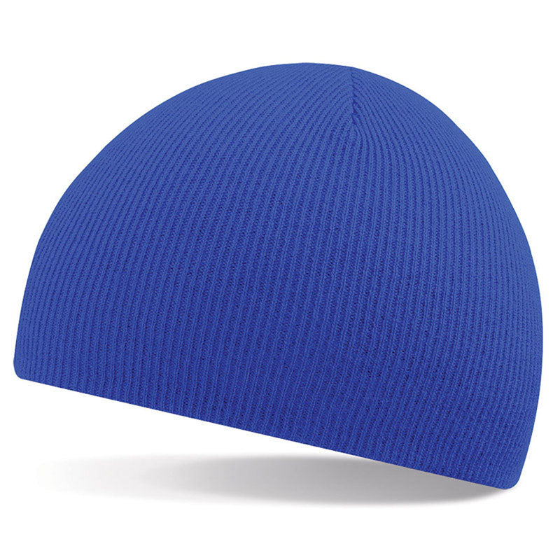 Beechfield Multi Colour Pull On Acrylic Knitted Hat