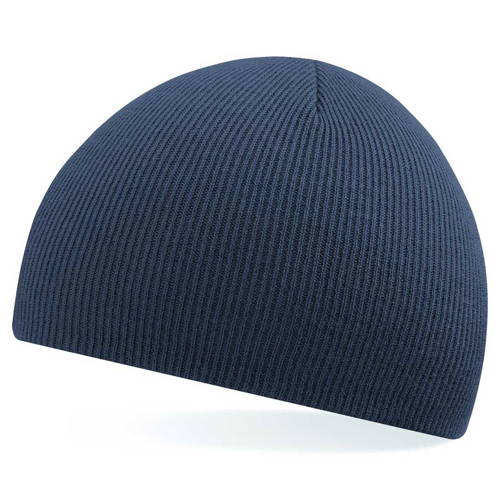 Beechfield Multi Colour Pull On Acrylic Knitted Hat