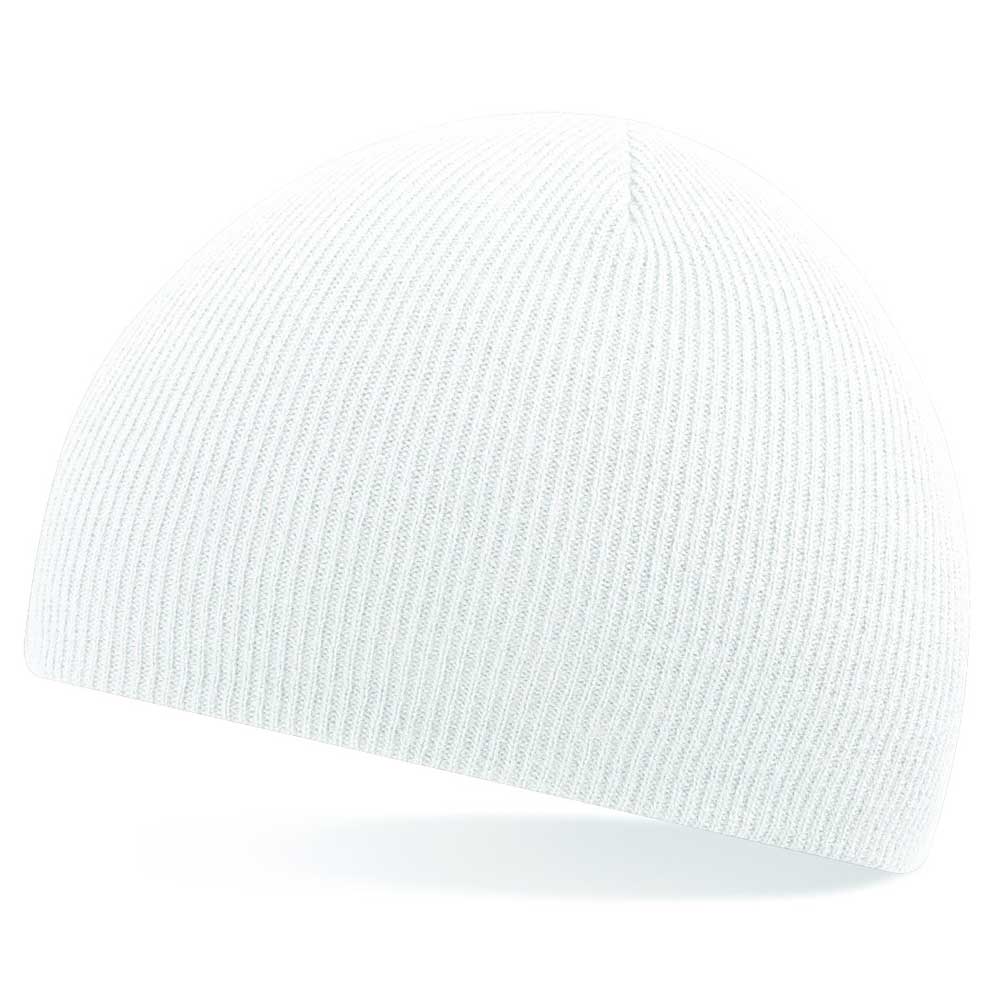 Beechfield Multi Colour Pull On Acrylic Knitted Hat