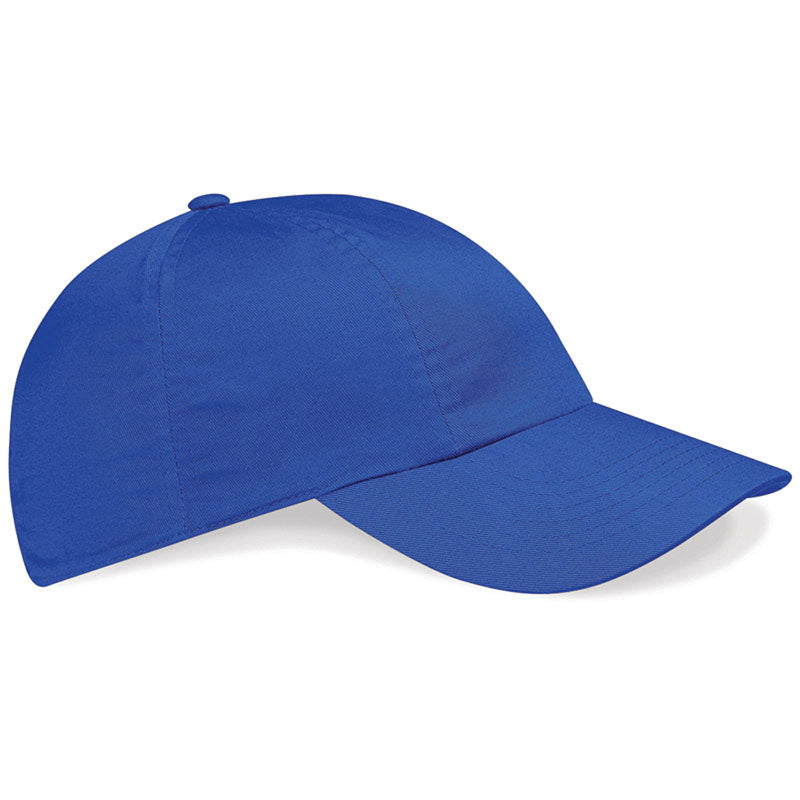 Beechfield Childrens Original Colours 5 Panel Adjustable Cotton Baseball Cap