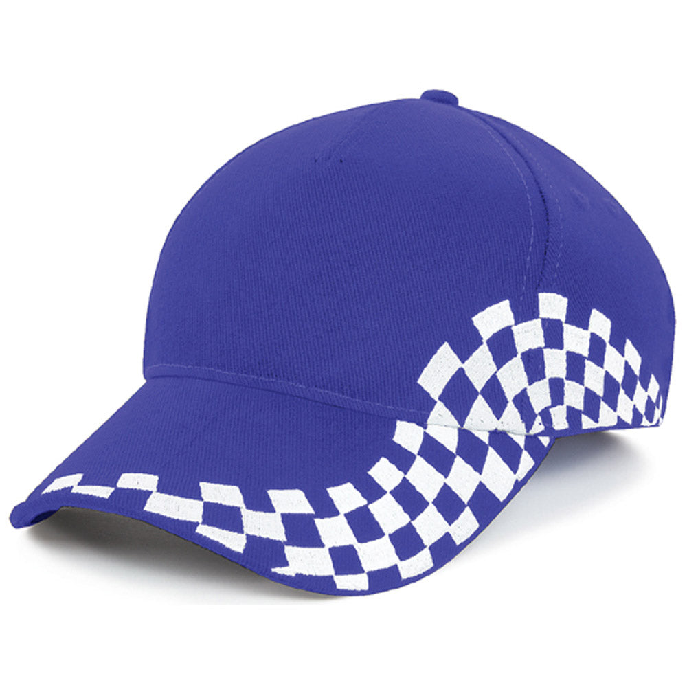 Beechfield Unisex Grand Prix Baseball Sports Cap