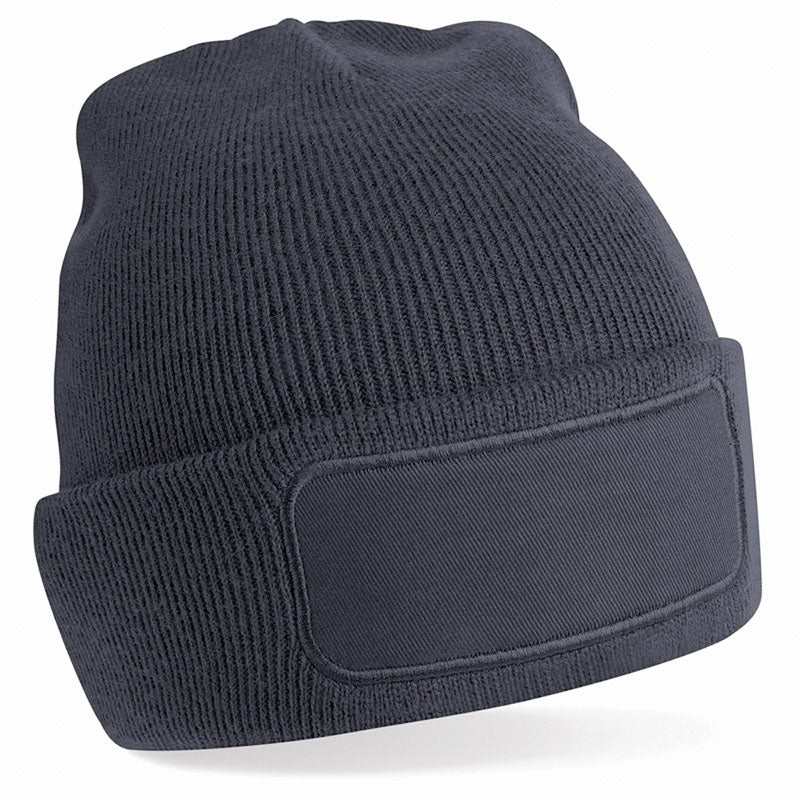 Beechfield Unisex Printers Beanie Hat