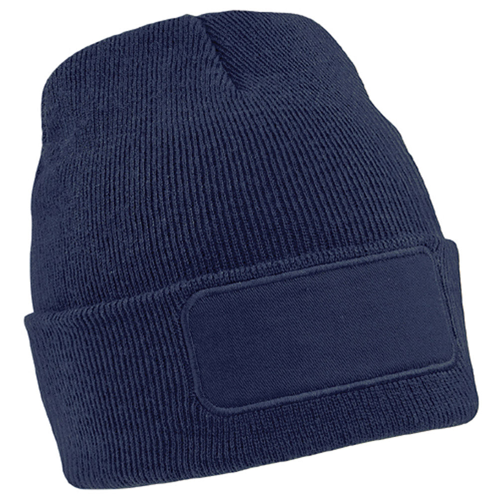Beechfield Unisex Printers Beanie Hat