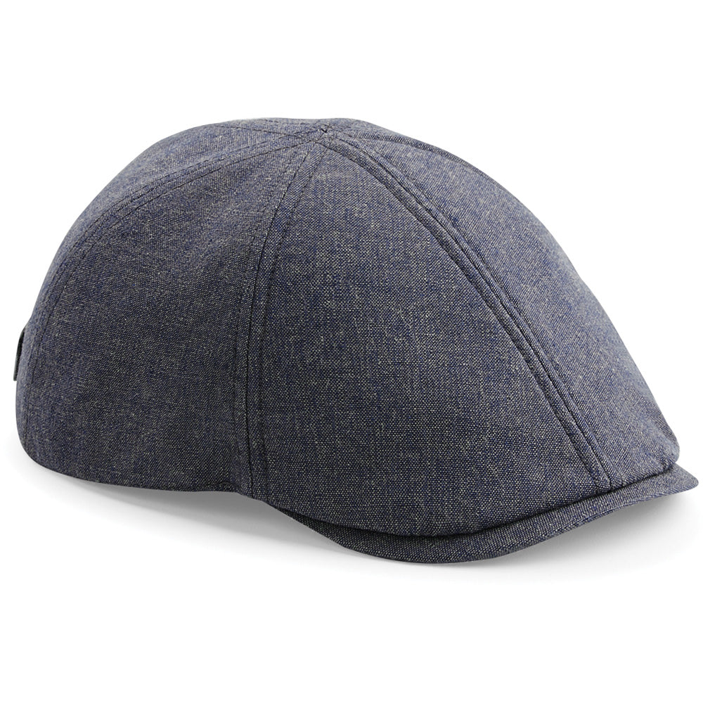 Beechfield Unisex Linen Summer Gatsby Hat