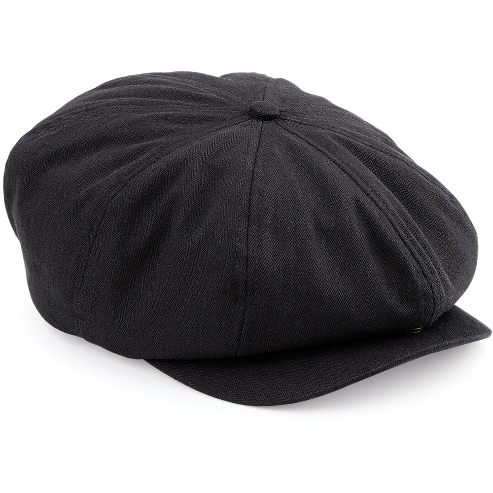 Beechfield Unisex Newsboy Cap