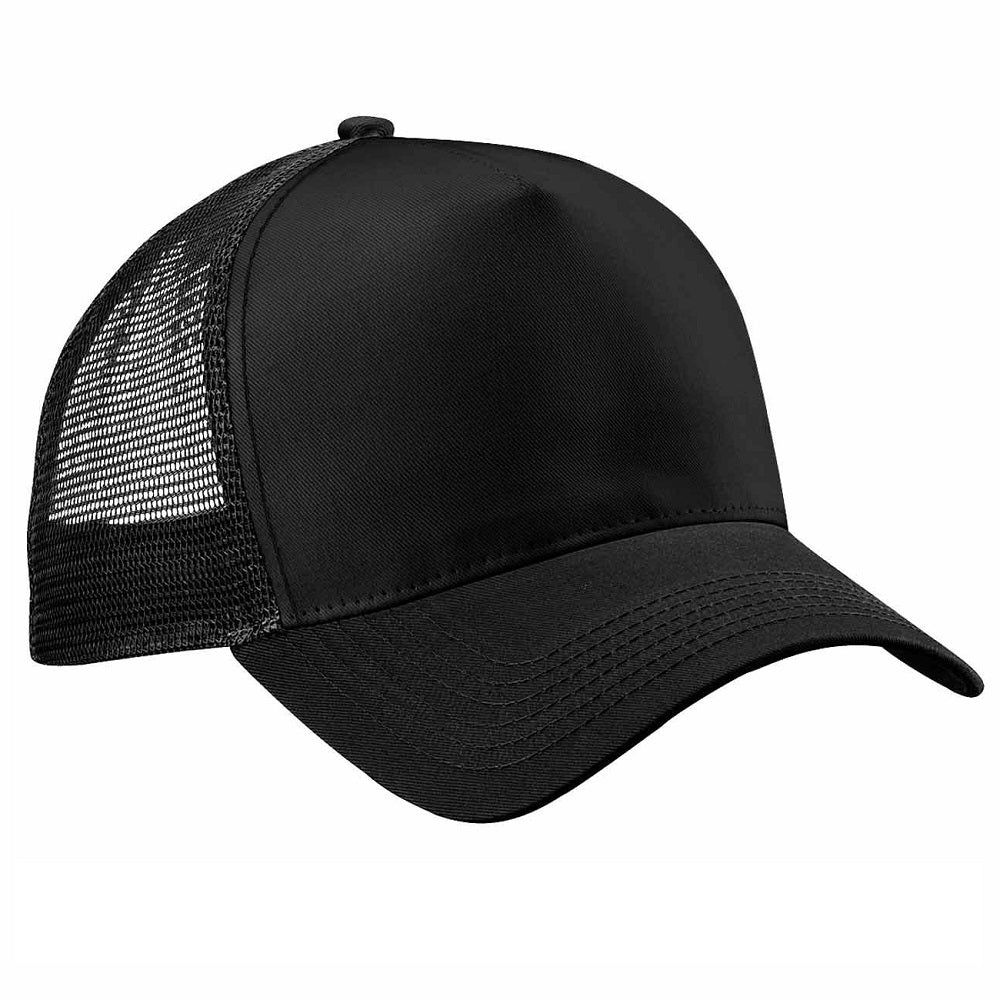 Beechfield Unisex Vintage Snap-Back Trucker Hat