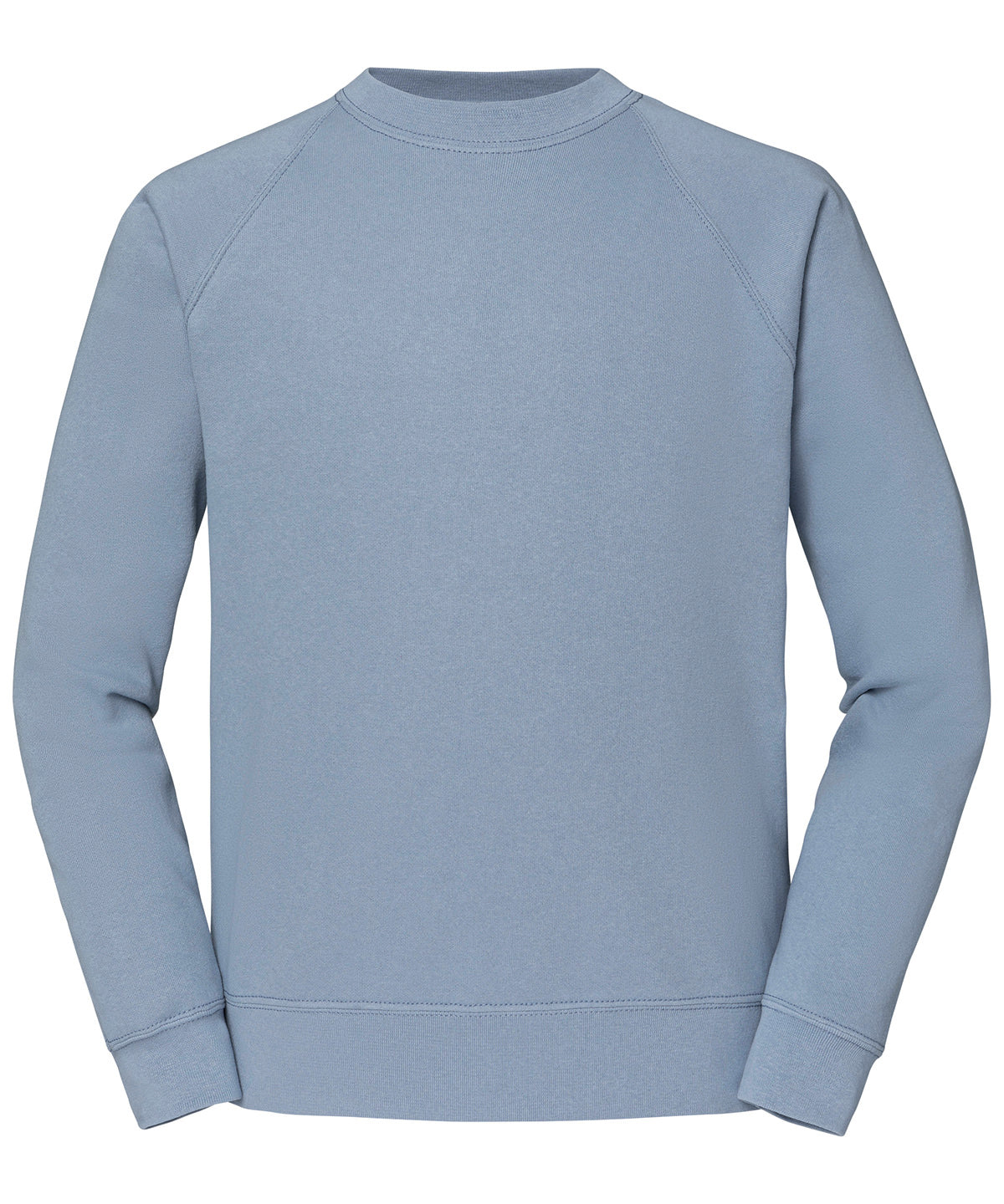 Classic 80/20 raglan sweatshirt - Mineral Blue