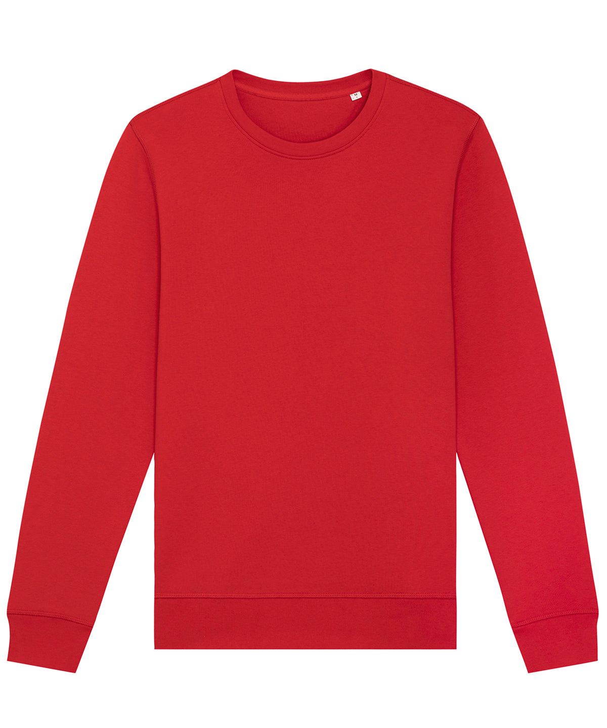 Roller unisex crewneck sweatshirt (STSU868) - Red