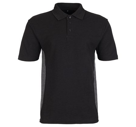 TuffStuff Pro Work Polo Shirt - Black