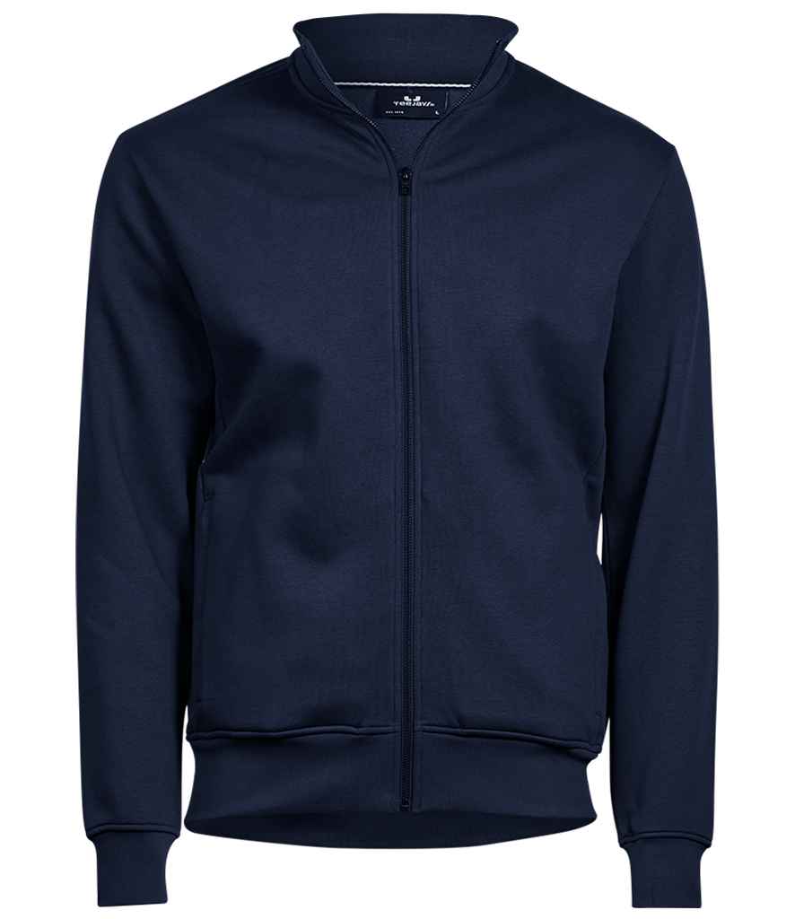 Tee Jays Full Zip Sweat Jacket - Navy