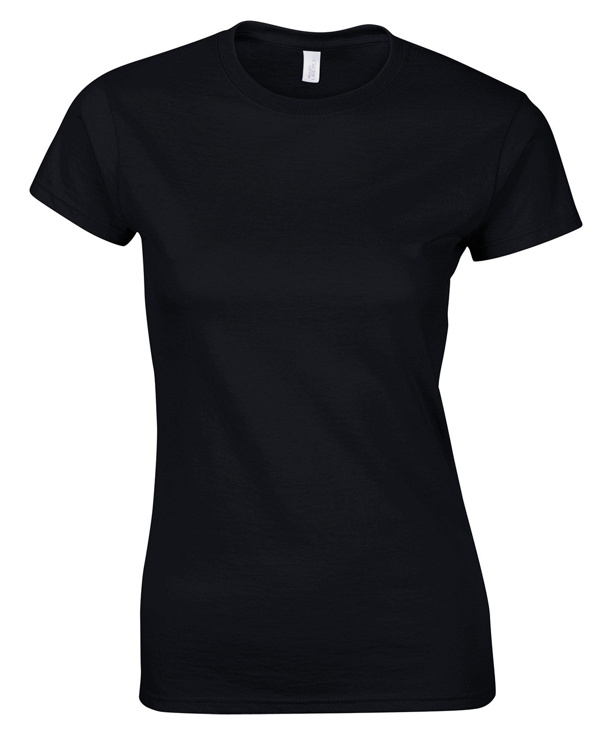 Softstyle™ Women's Ringspun T-Shirt - Black