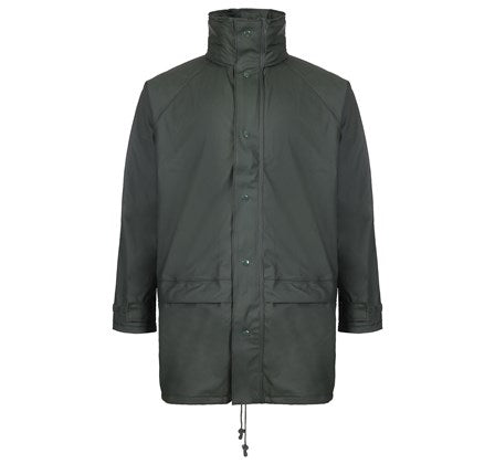 FORT FLEX JACKET - Green