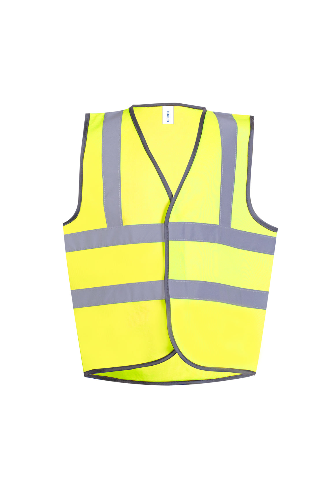 Children's Hi-Vis Waist Coat - Yellow
