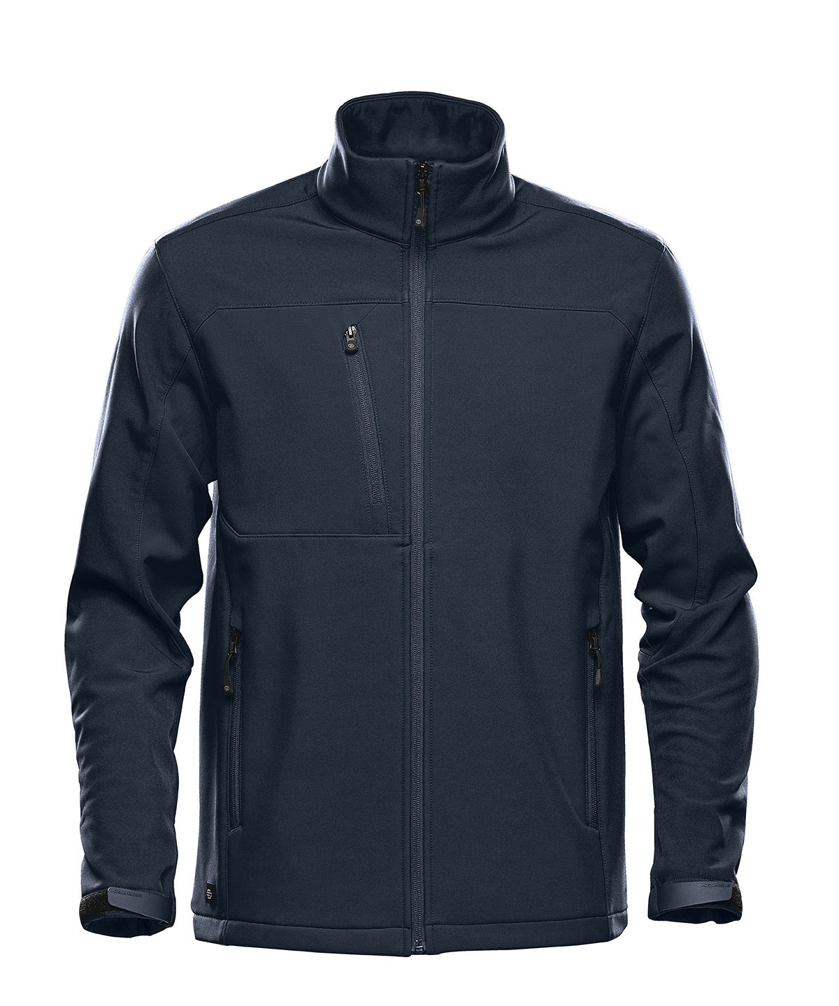 Cascades Softshell Jacket - Navy/Navy