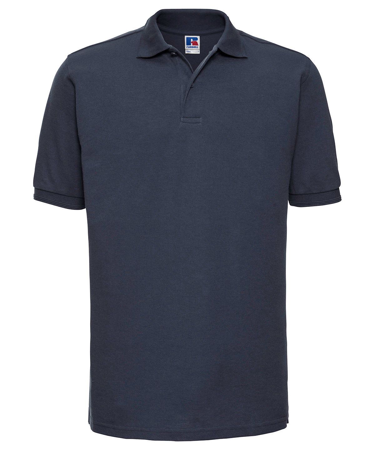 Hard-Wearing Polo - French Navy