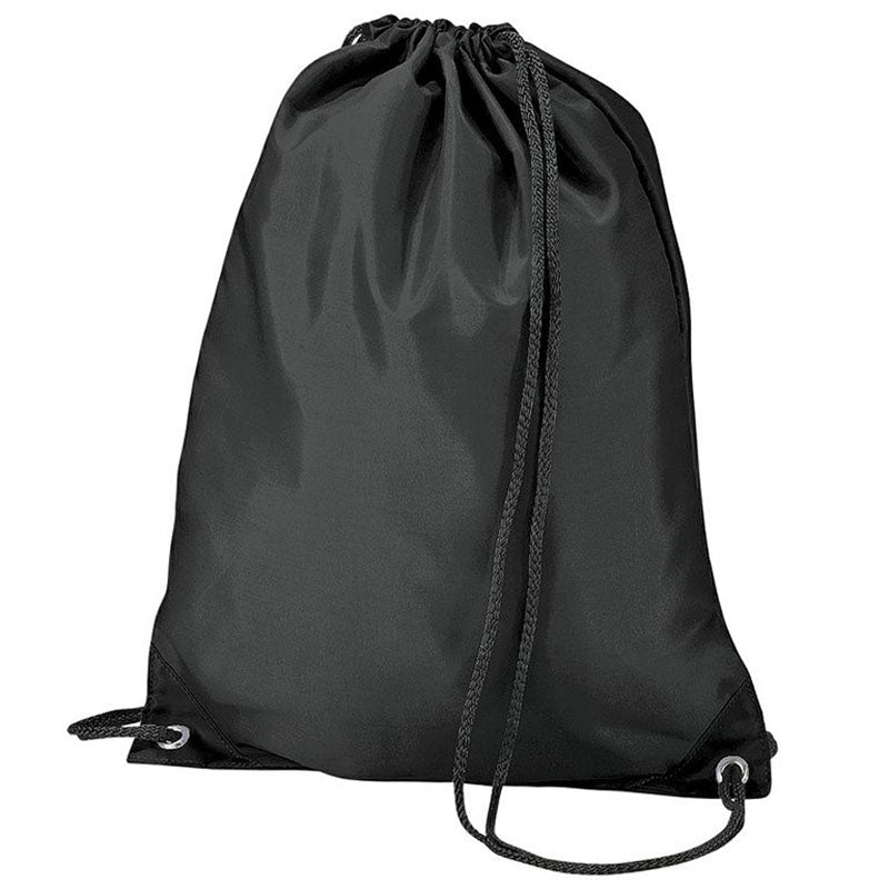 BagBase Unisex Water Resistant Budget Gymsac