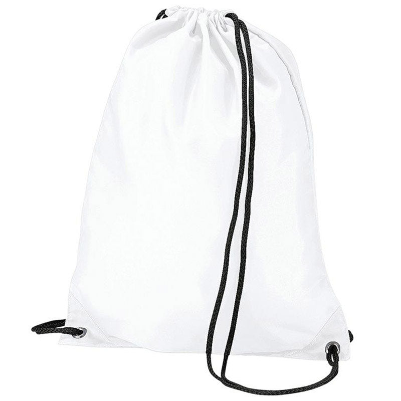 BagBase Unisex Water Resistant Budget Gymsac