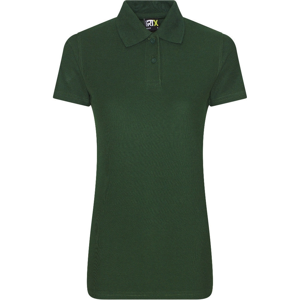 Brookes Womens Ladies Pro 50/50 Workwear Polo Shirt