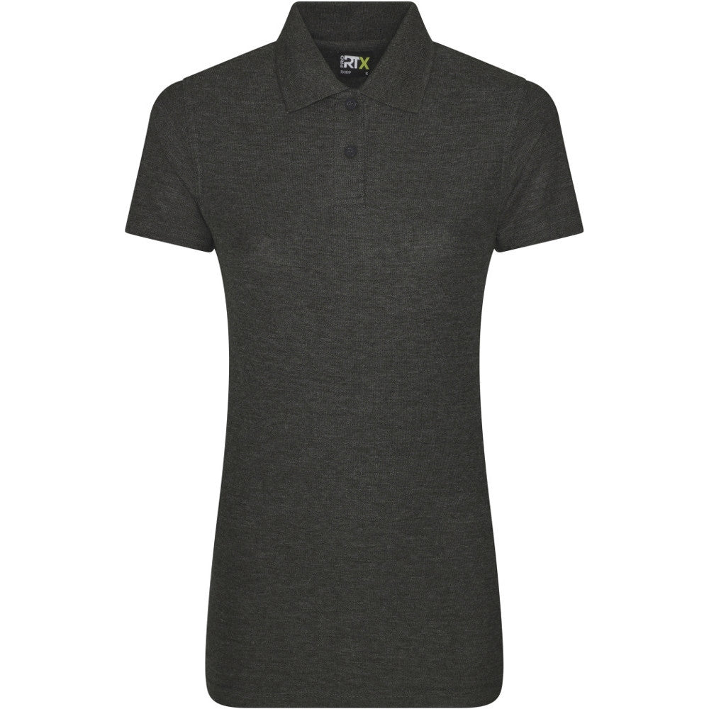 Brookes Womens Ladies Pro 50/50 Workwear Polo Shirt