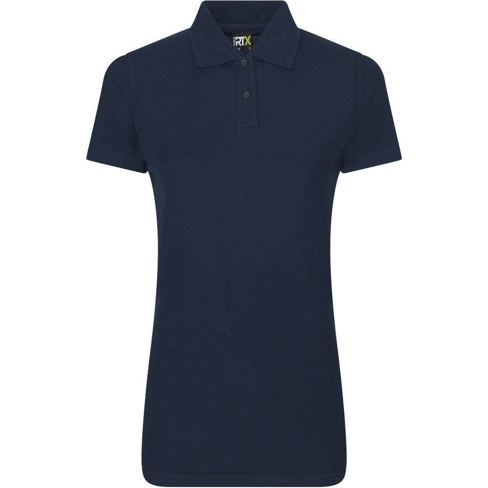 Brookes Womens Ladies Pro 50/50 Workwear Polo Shirt