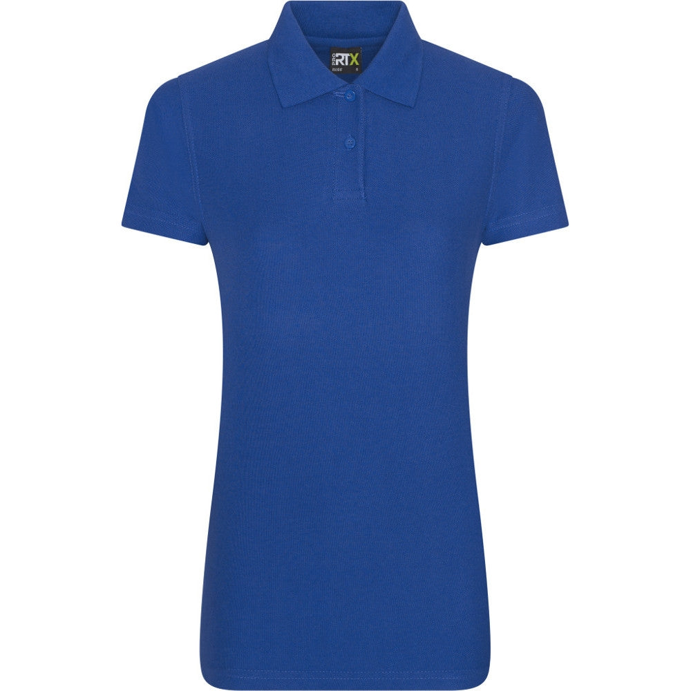 Brookes Womens Ladies Pro 50/50 Workwear Polo Shirt