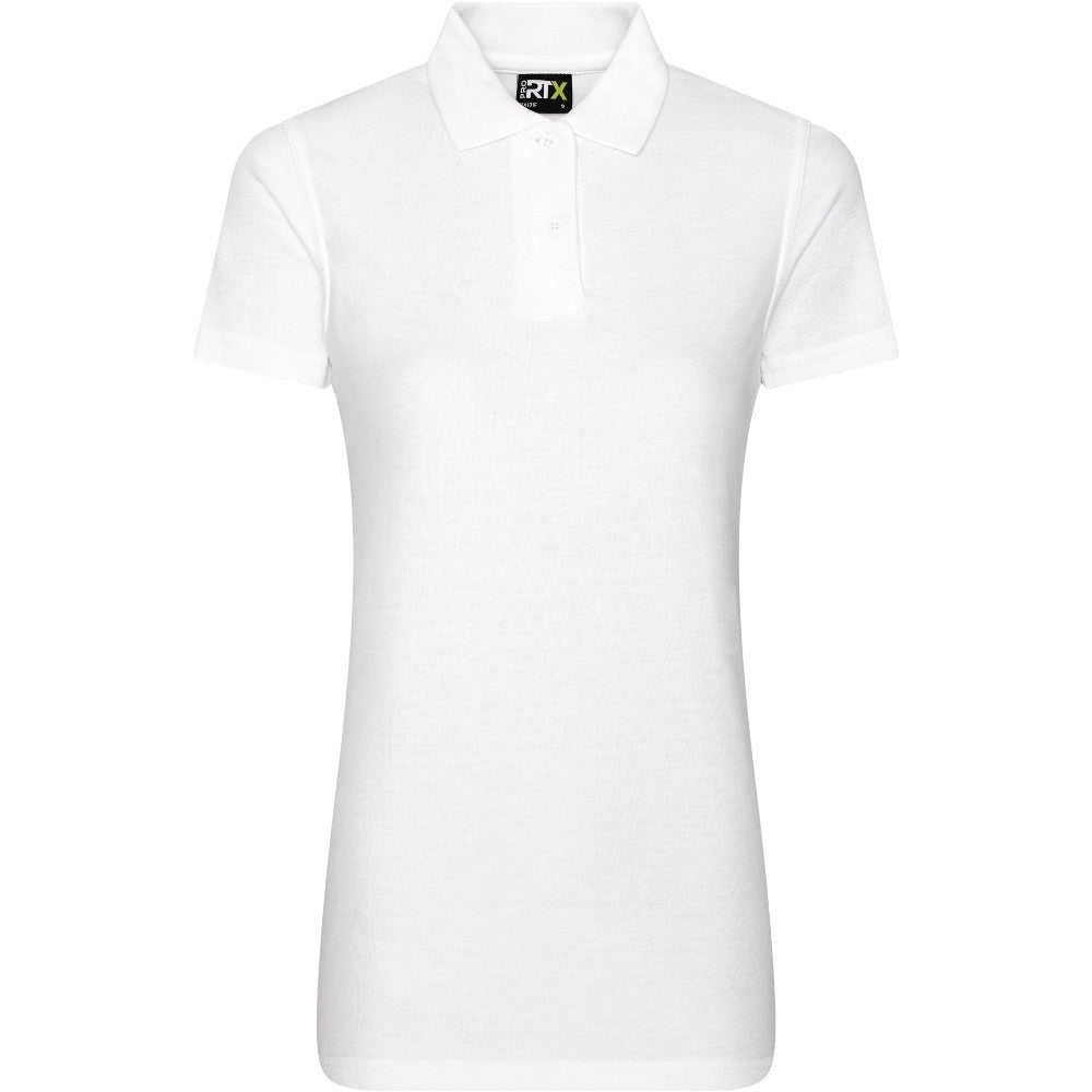 Brookes Womens Ladies Pro 50/50 Workwear Polo Shirt