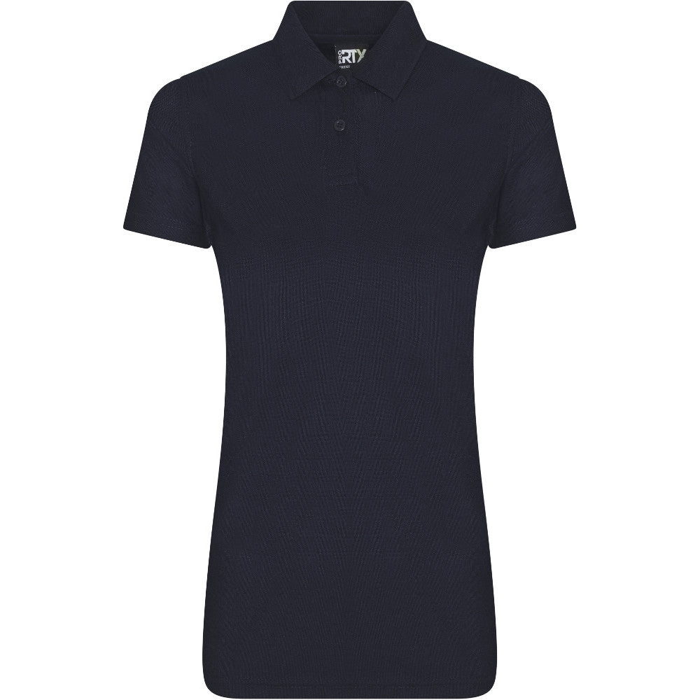 Brookes Womens Ladies Pro Polyester Workwear Polo Shirt