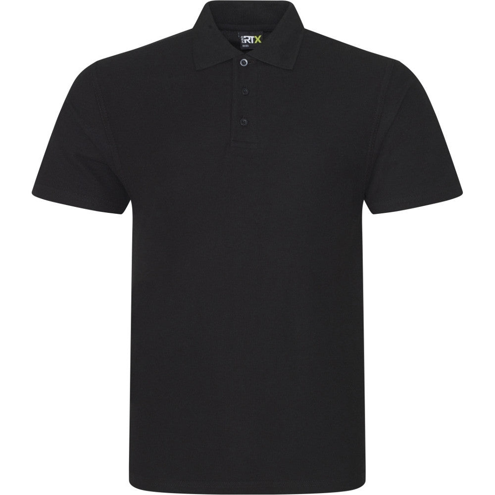 Brookes Mens Pro Polo Durable Work Polo Shirt