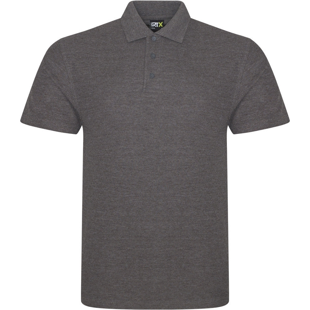 Brookes Mens Pro Polo Durable Work Polo Shirt