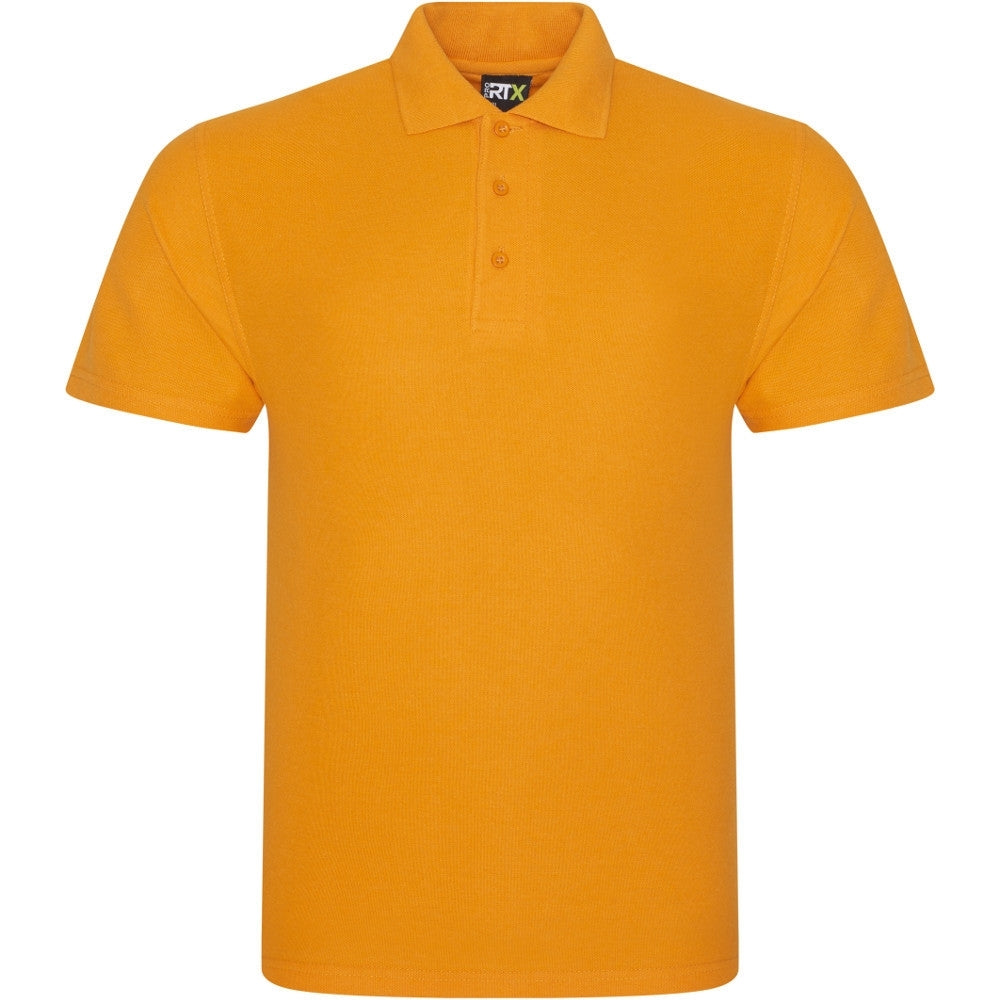 Brookes Mens Pro Polo Durable Work Polo Shirt