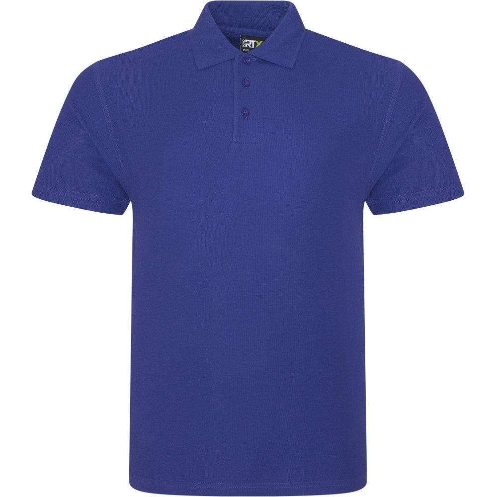 Brookes Mens Pro Polo Durable Work Polo Shirt