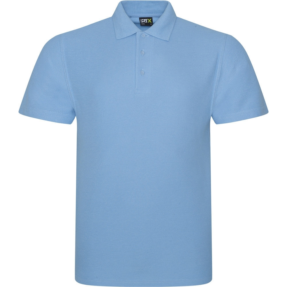 Brookes Mens Pro Polo Durable Work Polo Shirt
