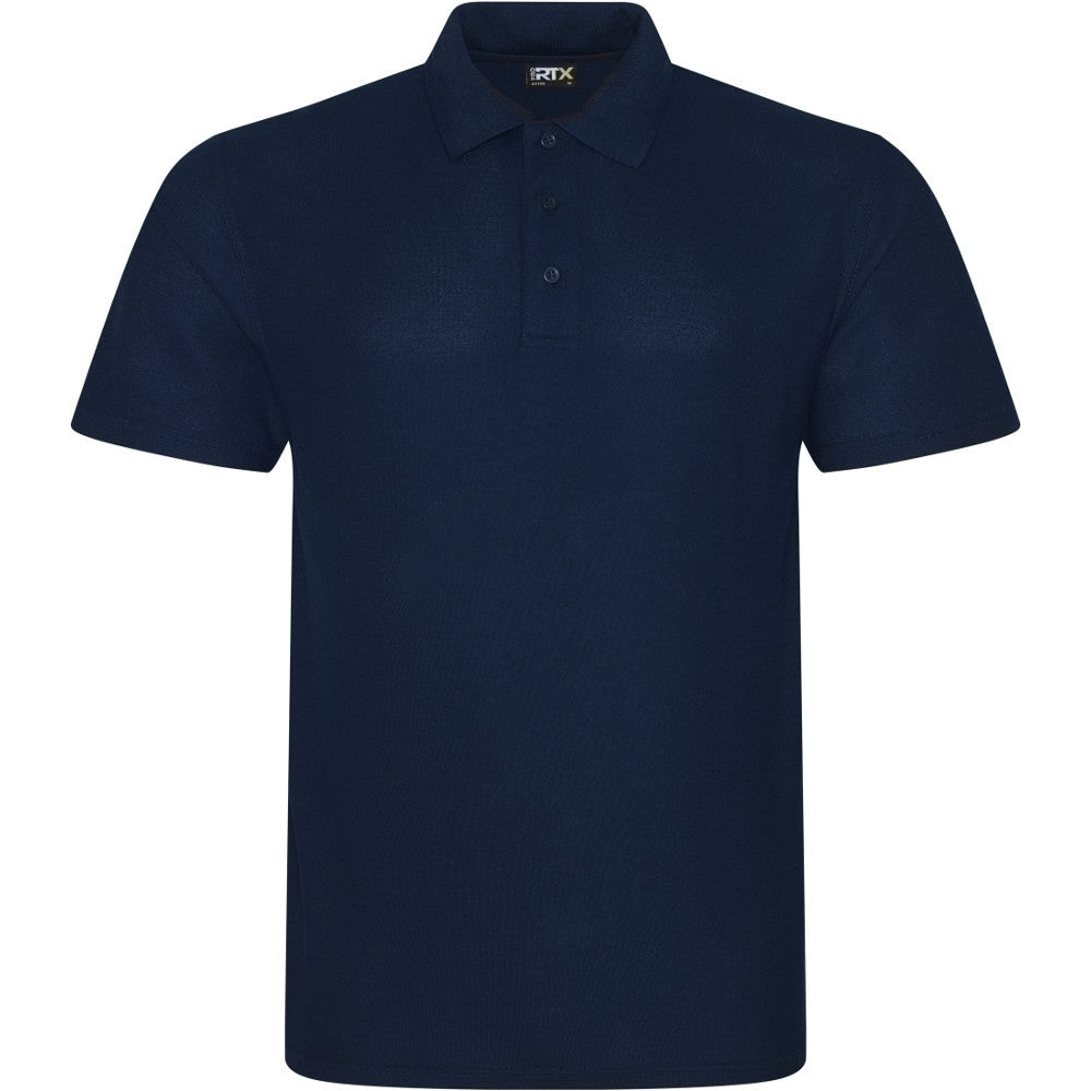 Brookes Mens Pro Polyester Workwear Polo Shirt