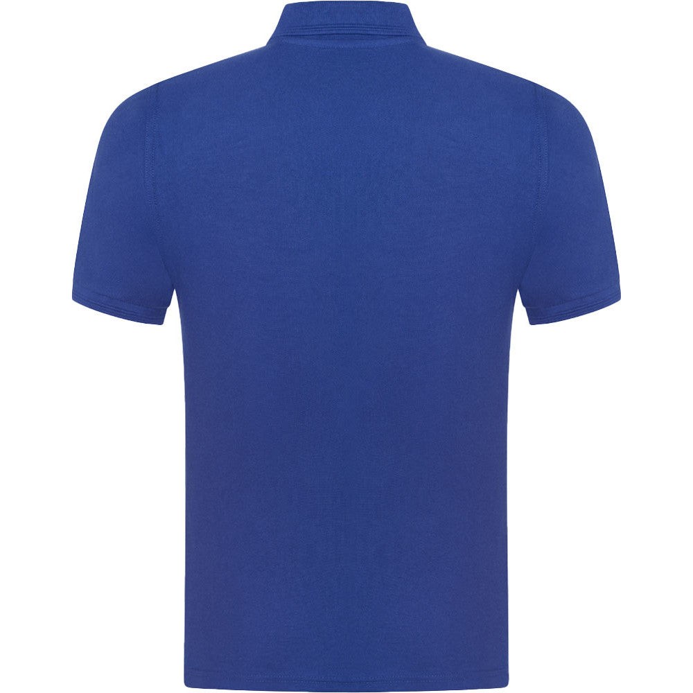 Brookes Mens Pro Cotton Blend Premium Polo Shirt