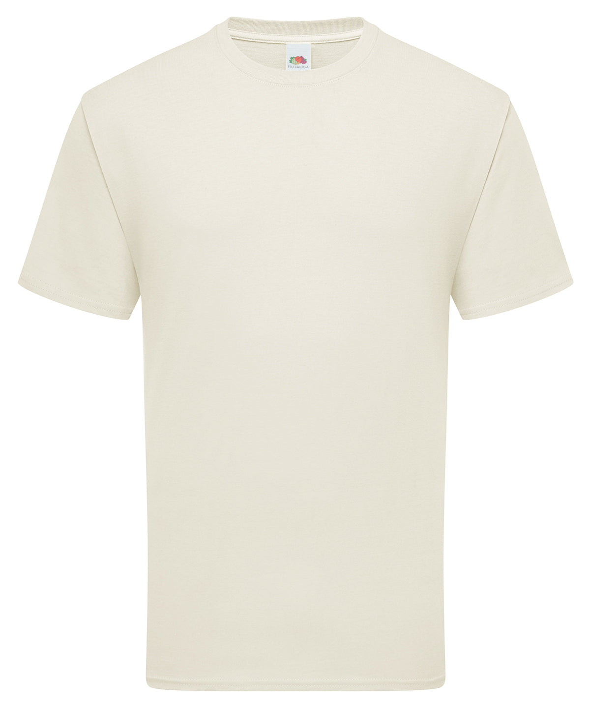 Ringspun premium T - Natural