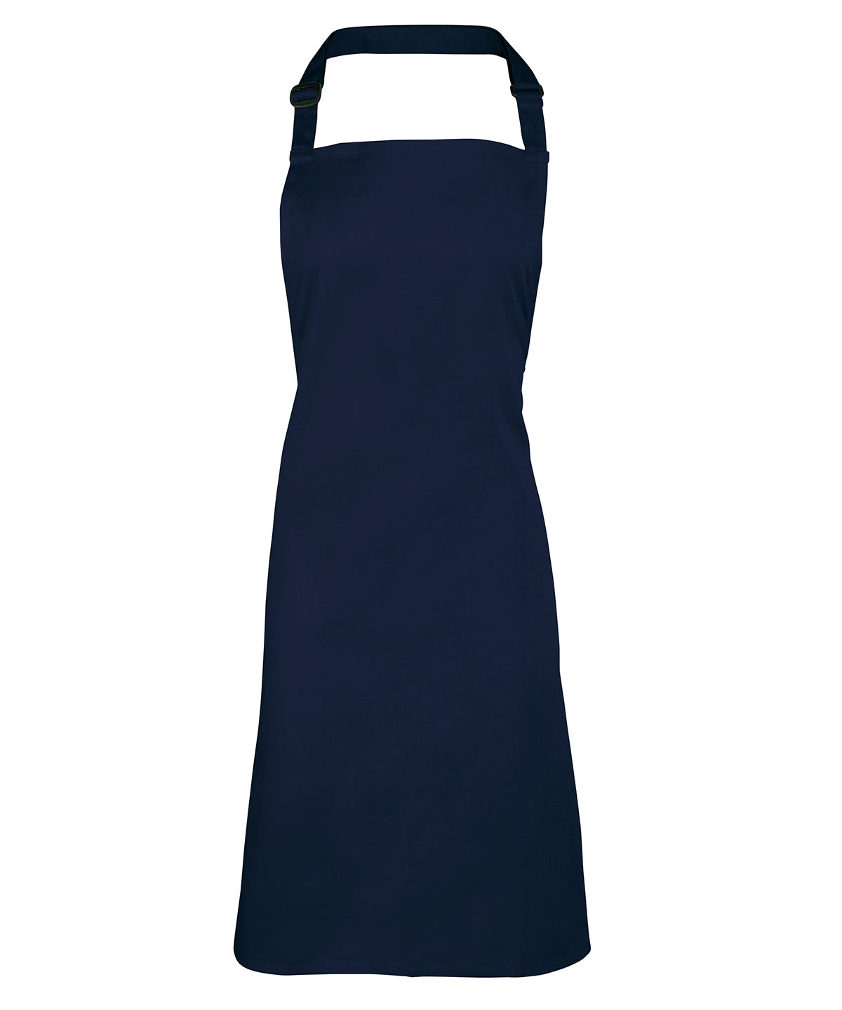 Colours Bib Apron - Navy