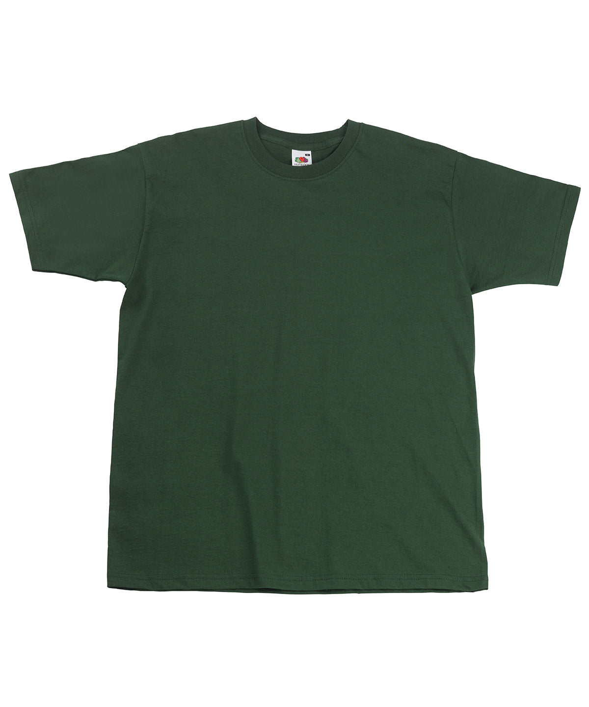 Super premium T - Bottle Green