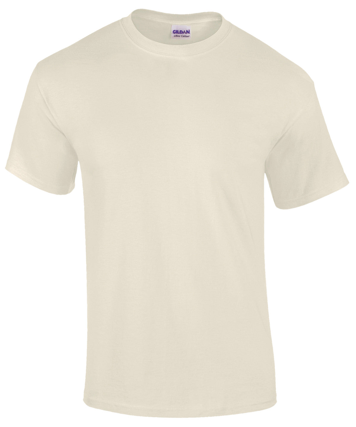 Ultra Cotton™ Adult T-Shirt - Natural