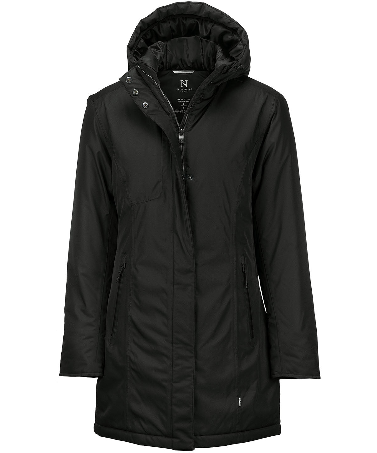 Women's Mapleton urban tech parka - Black