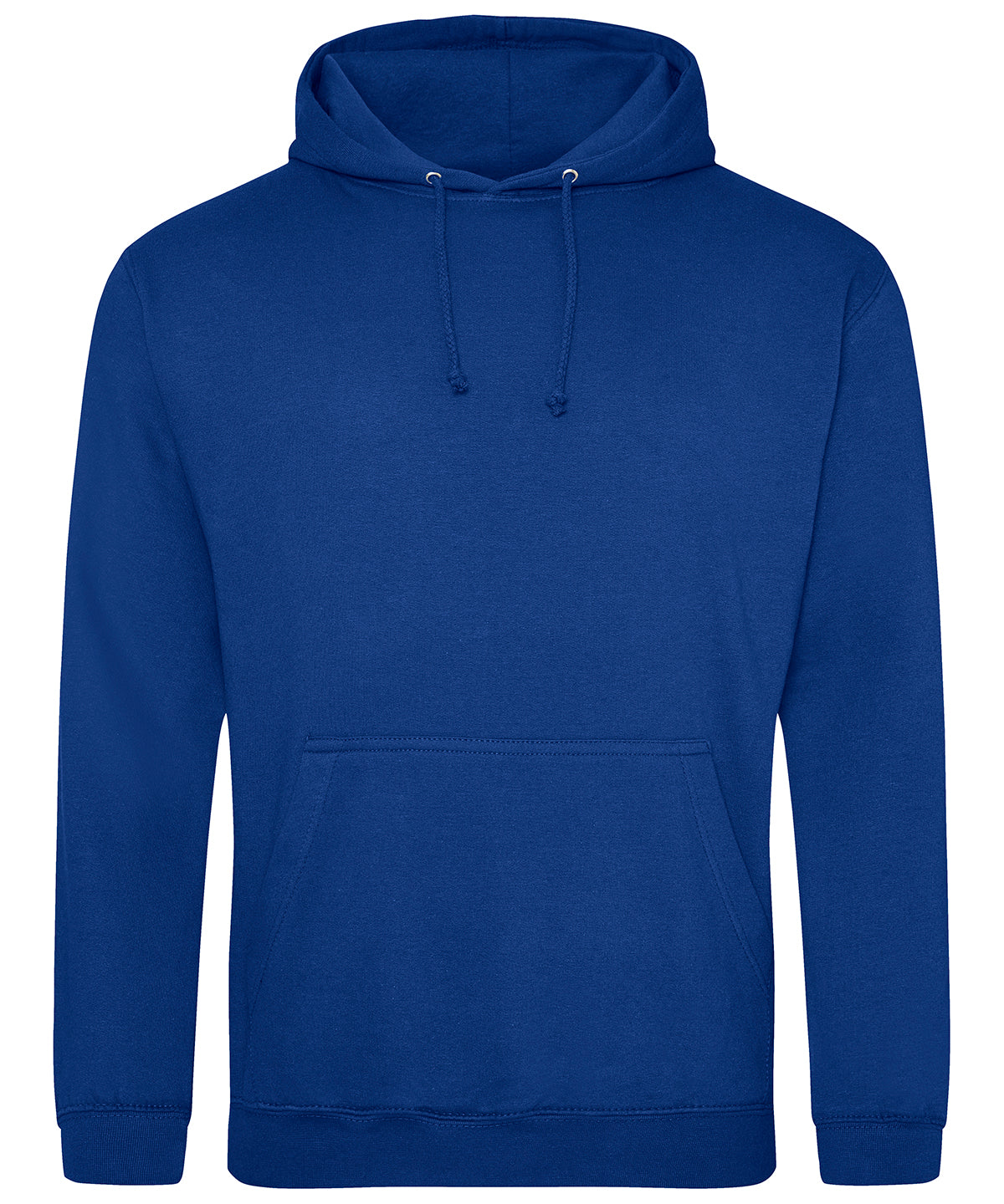 College hoodie - Bright Royal