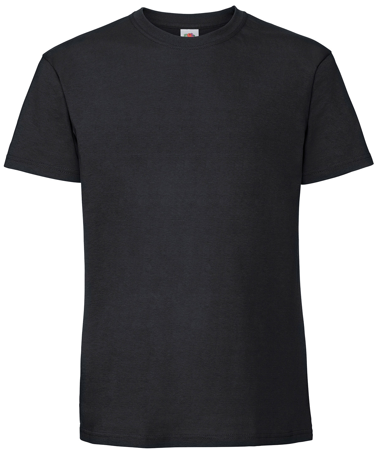 Ringspun premium T - Black