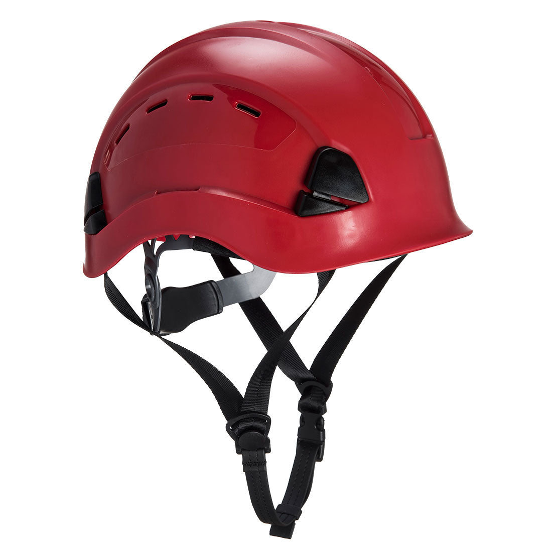 Height Endurance Mountaineer Helmet - Red