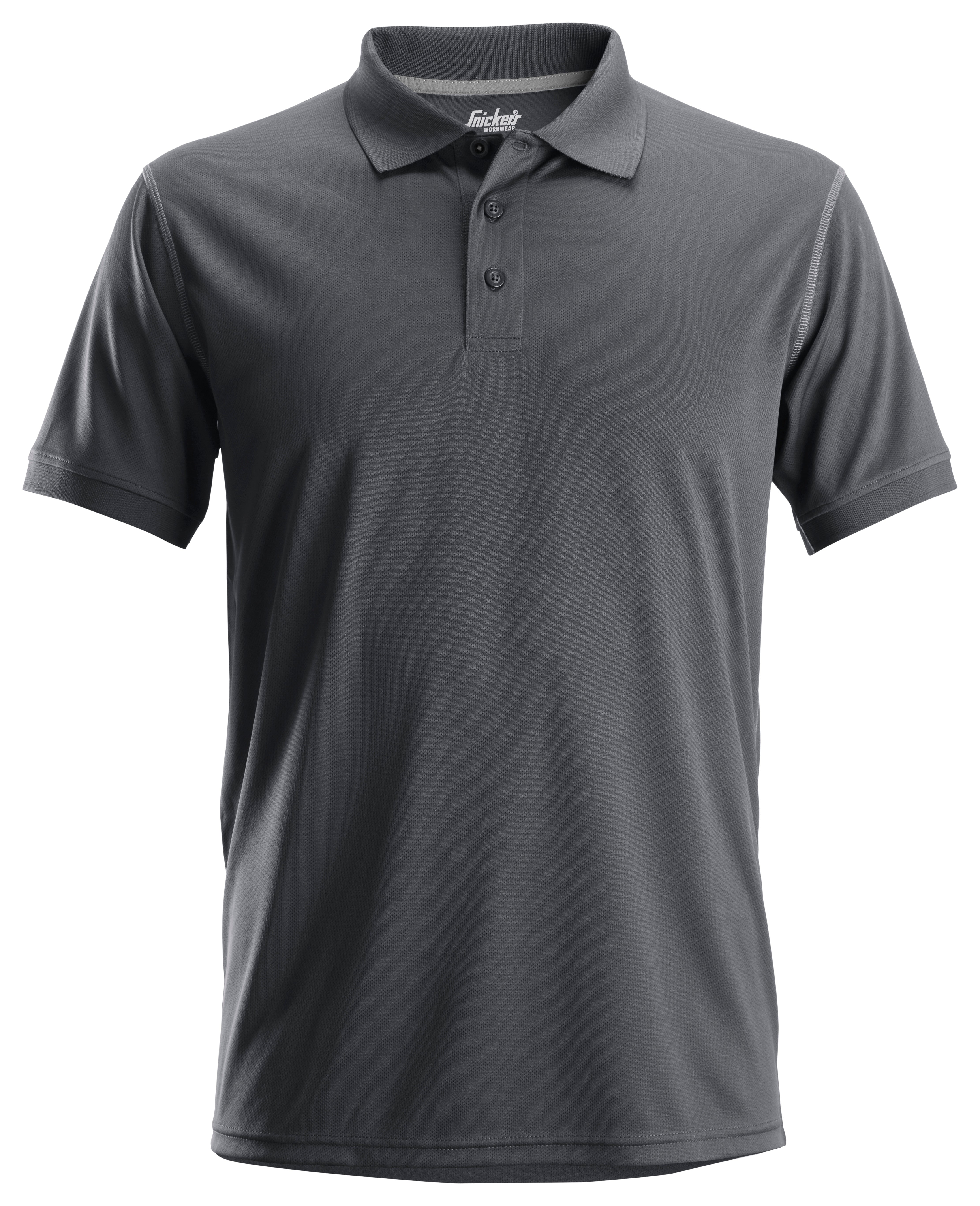 Polo Shirt - Steel grey - 5800